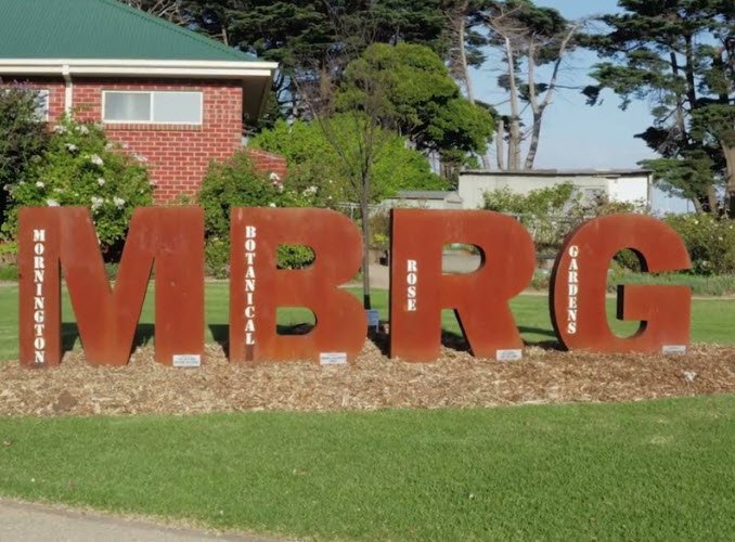 Mornington Botanical Rose Gardens, Australia